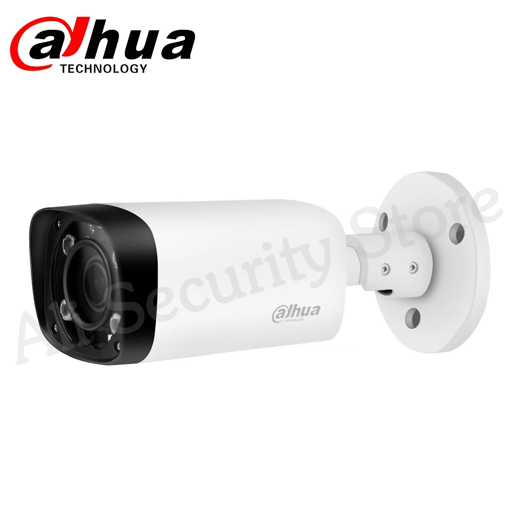 Dahua IPC-HFW4431R-Z 4MP POE IP камера 80m MAX IR Night 2,7~ 12 мм VF объектив с моторизованным зумом с автофокусом цилиндрическая камера видеонаблюдения