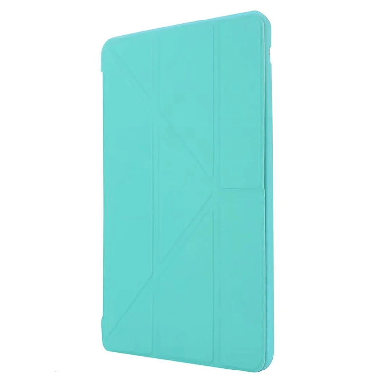 Флип Smart Cover для iPad mini 4 ультра тонкий кожаный чехол ПУ+ силиконовый чехол для Apple iPad mini 4 Tablet Дело Капа para