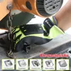 Cut Resistant Safety Work Glove Anti Vibration Anti Impact Oil-proof Protective With Nitrile Dipped Palm Glove for Working ► Photo 3/6