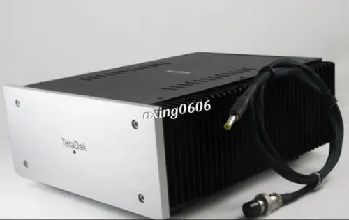 

TeraDak DC-280W DC 12V15A R cattle linear power for DAC, HiFi player, equipment