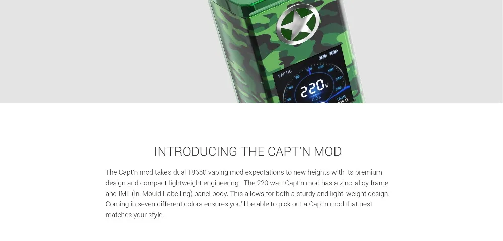 CAPT'N MOD-02