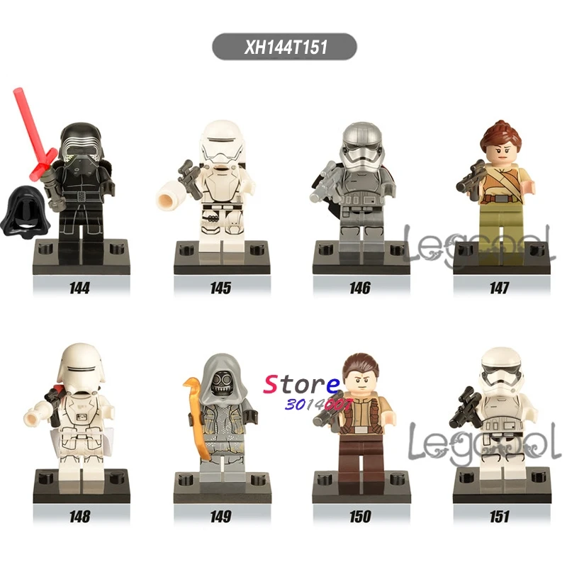 

1PCS model building blocks Pyro Resistance Imperial toys for children gift