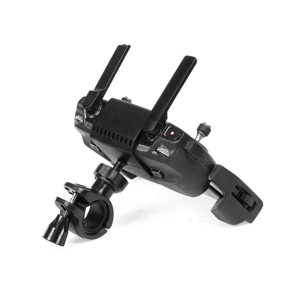 Bicycle Holder Mount Bracket Stand for DJI Mavic Pro Transmitter Remote Controller Ball Joint 360 degree