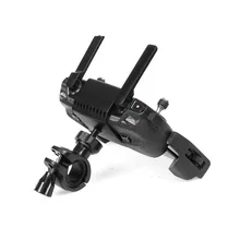 Велосипедный Спорт держатель Кронштейн Стенд для dji Мавик Pro пульт дистанционного управления шаровой шарнир 360 градусов