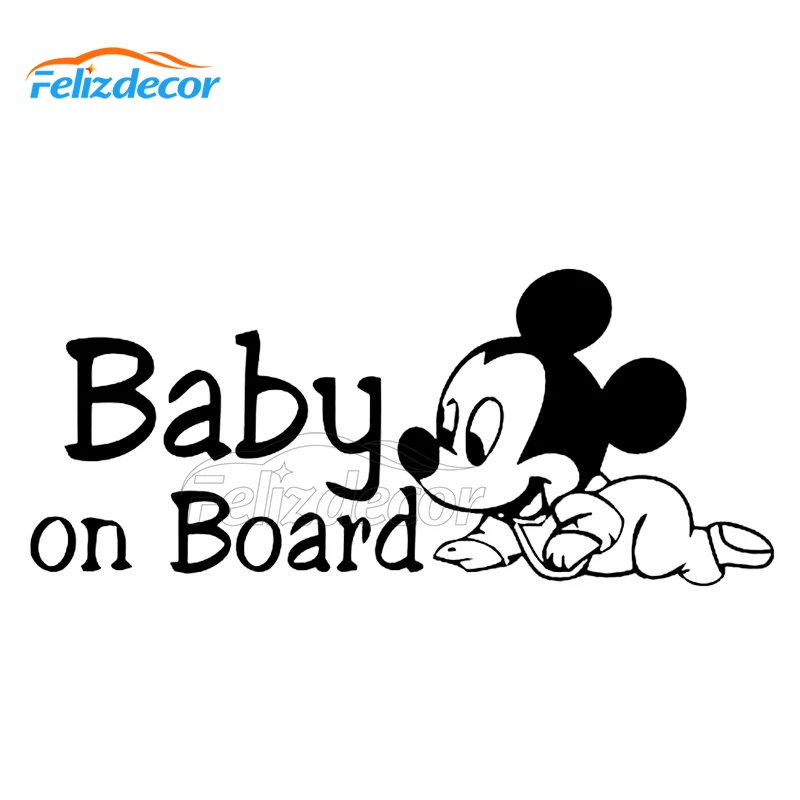 Download Car Tuning Styling Parts Baby In Car Safety Stickers Decals Sign Warning For Child Infant Funny Japanese Vehicle Parts Accessories