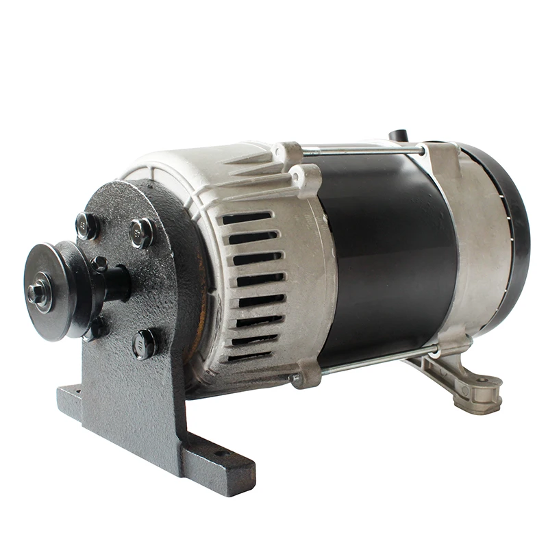 Copper Pulley Generator Various Power Conversion Small Generator 2kw3