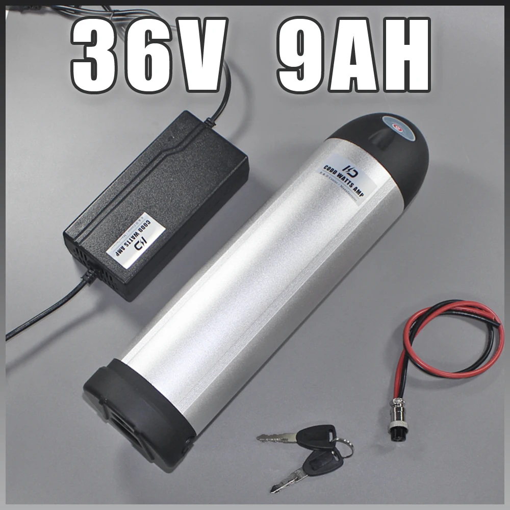 36v fahrrad akku
