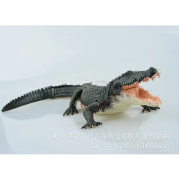 

Assembled Animal Anatomy Alligator Model Anime Medical Science Anatomic Model Puzzels for Children 4D Educational Science Toys