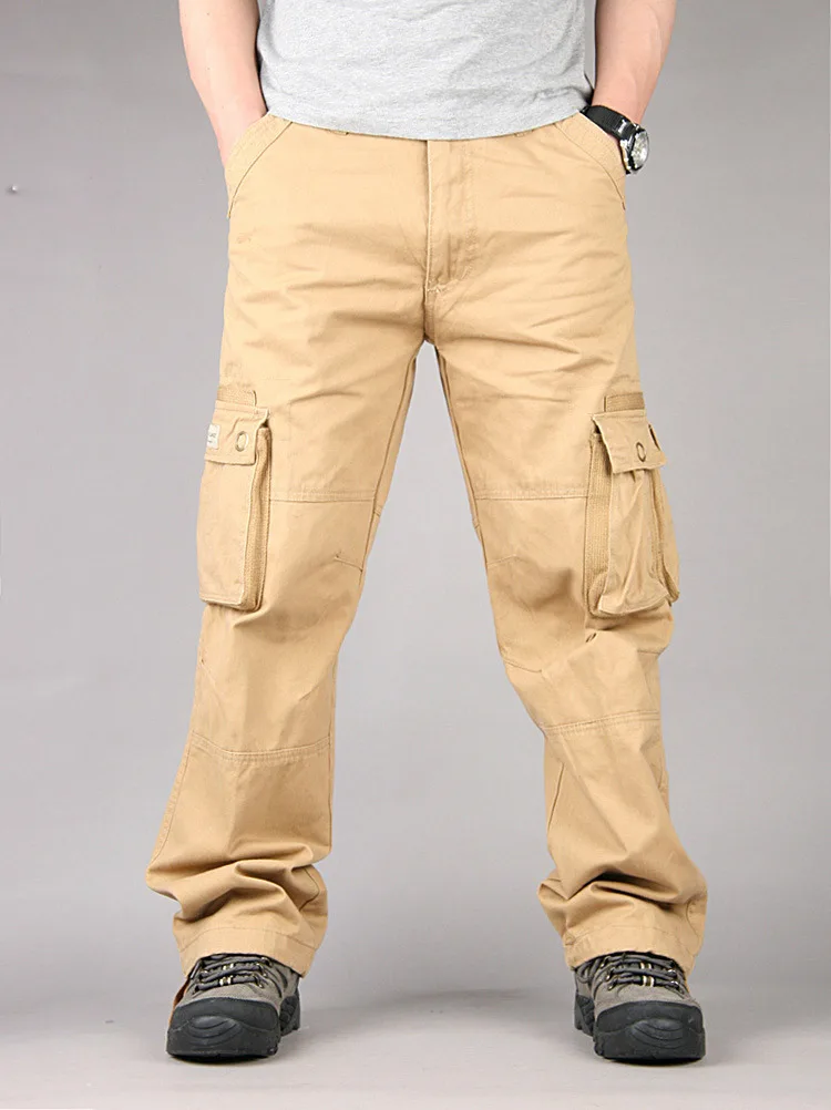 exército calças compridas pantalon homme