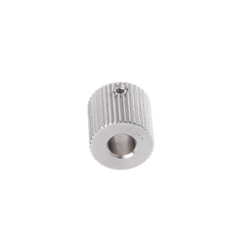 

1 Set Extruder Feeder Driver Gear 40T Bore 5mm/8mm For Makerbot MK7 MK8 3D Printer Parts New