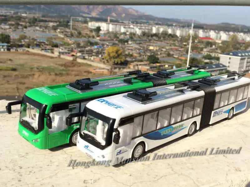 Jiaye Binodal Two-section Bus (12)