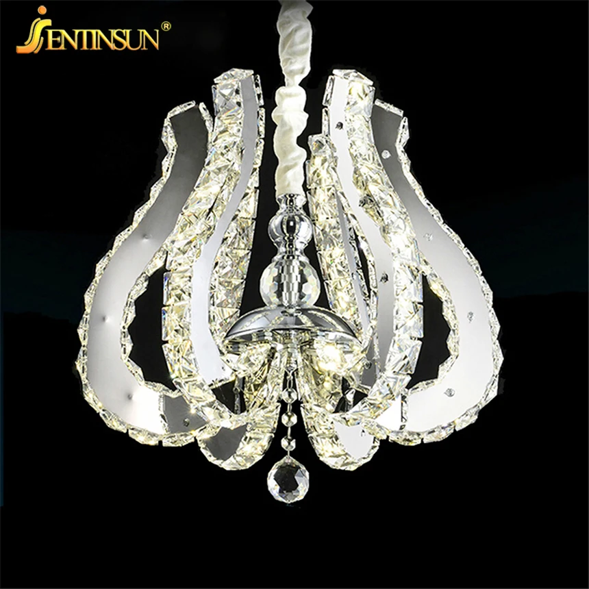 Groothandel Diamant Bloemen LED Crystal Hanglamp Moderne Led ... Groothandel Diamant Bloemen LED Crystal Hanglamp Moderne Led ...