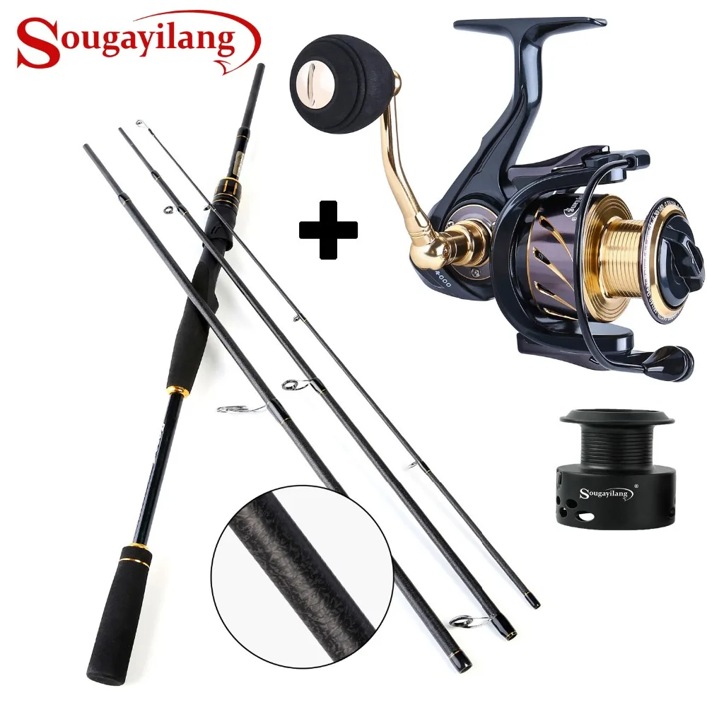 trout fishing rod and reel combo