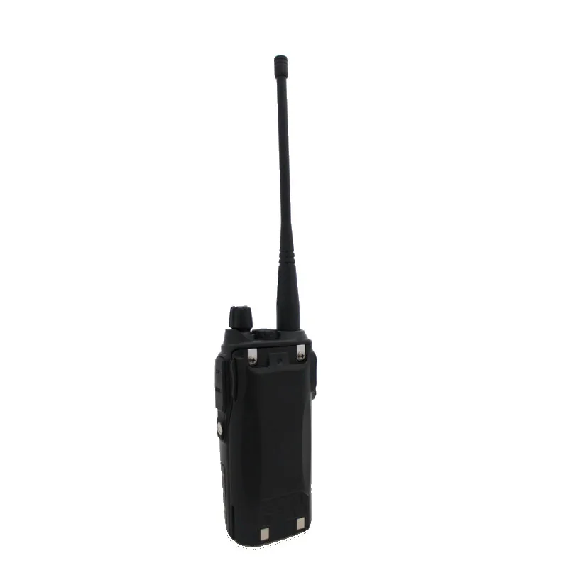 Baofeng UV 82 двухстороннее радио 8 Вт 10 км Dual PTT Band CB VHF UHF Ham Любительская мощная рация UV82