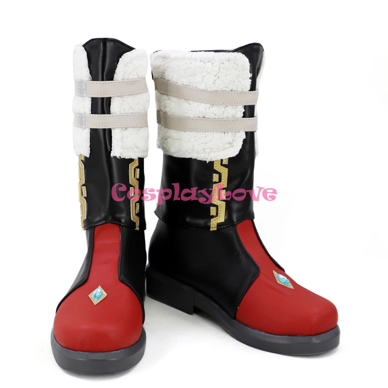 CosplayLove idolish7 Cosplay Shoes IZUMI IORI Cosplay Shoes Boots For Halloween Christmas (4)