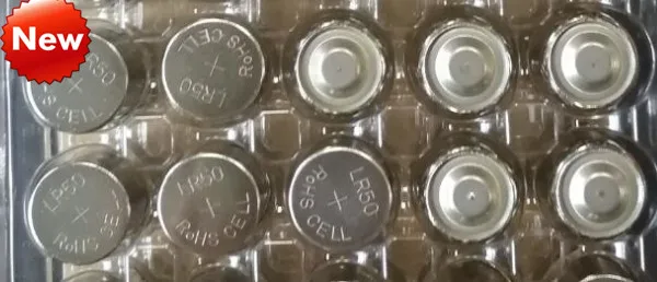 

NEW 1.5V LR50 PC1A PX1 LR50 high quality button battery alkaline button