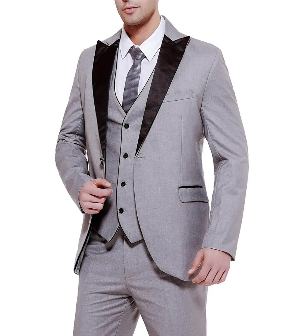 Silver Grey