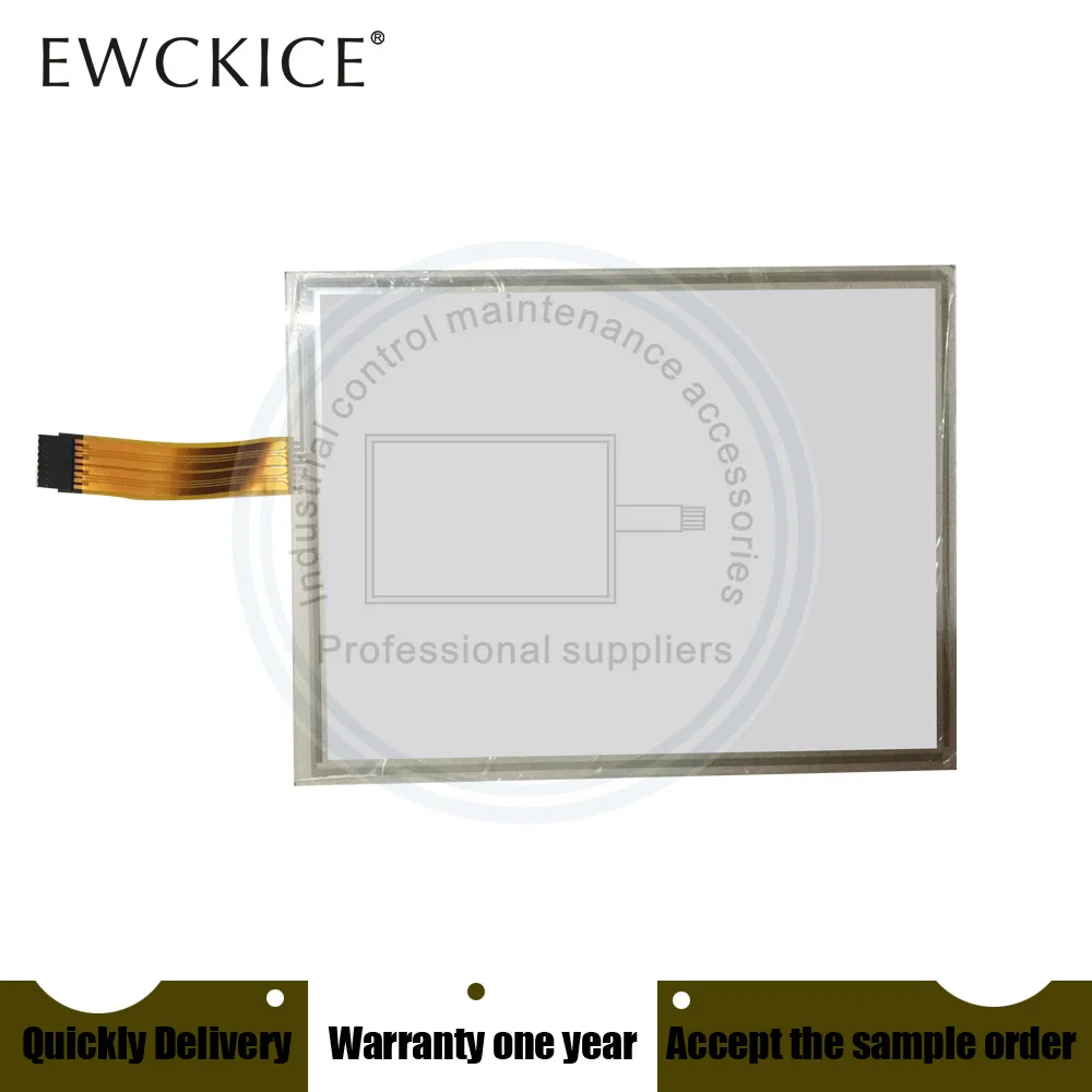

NEW RES-12.1-PL8 HMI PLC touch screen panel membrane touchscreen