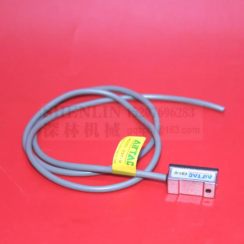 

Electrical sensor for pneumatic piston cylinder SU500X200-S Airtac CS1-U