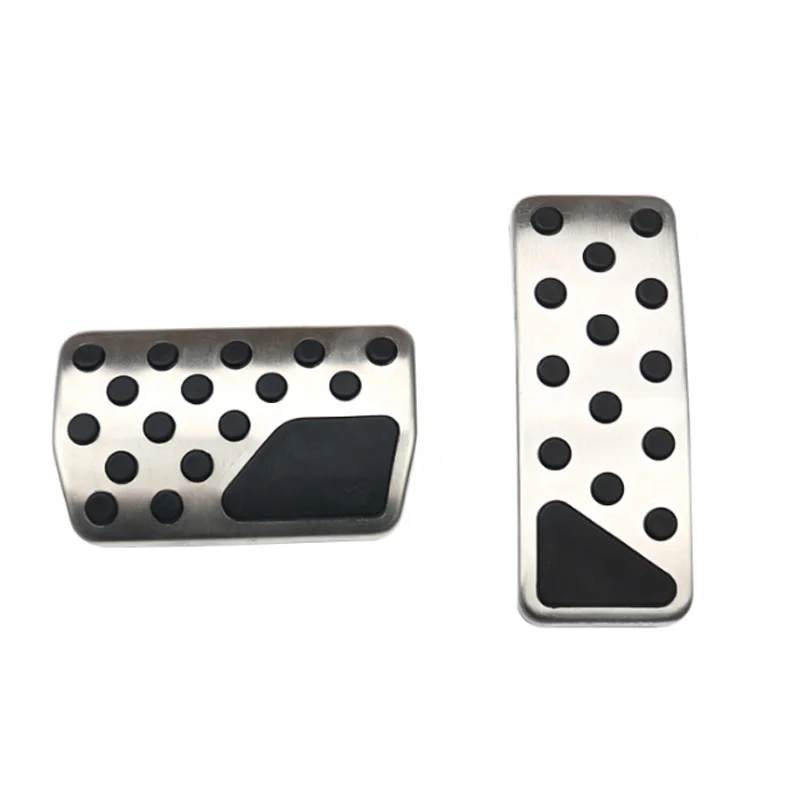 Car Accessories Gas Footrest Pedals Brake Pedal Pads For Jeep Grand