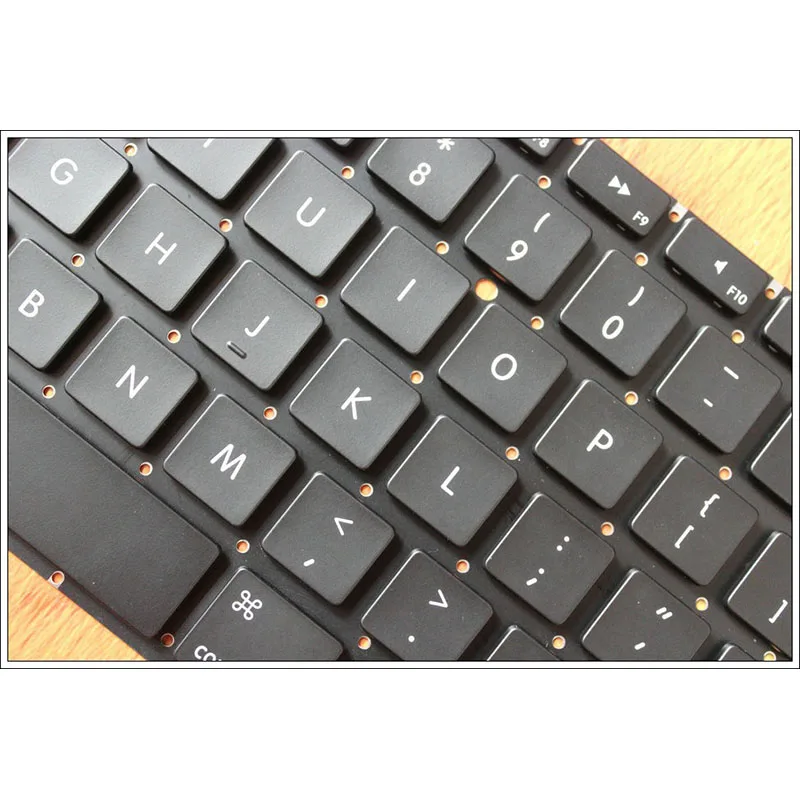  100% US Keyboard For Macbook Air 13