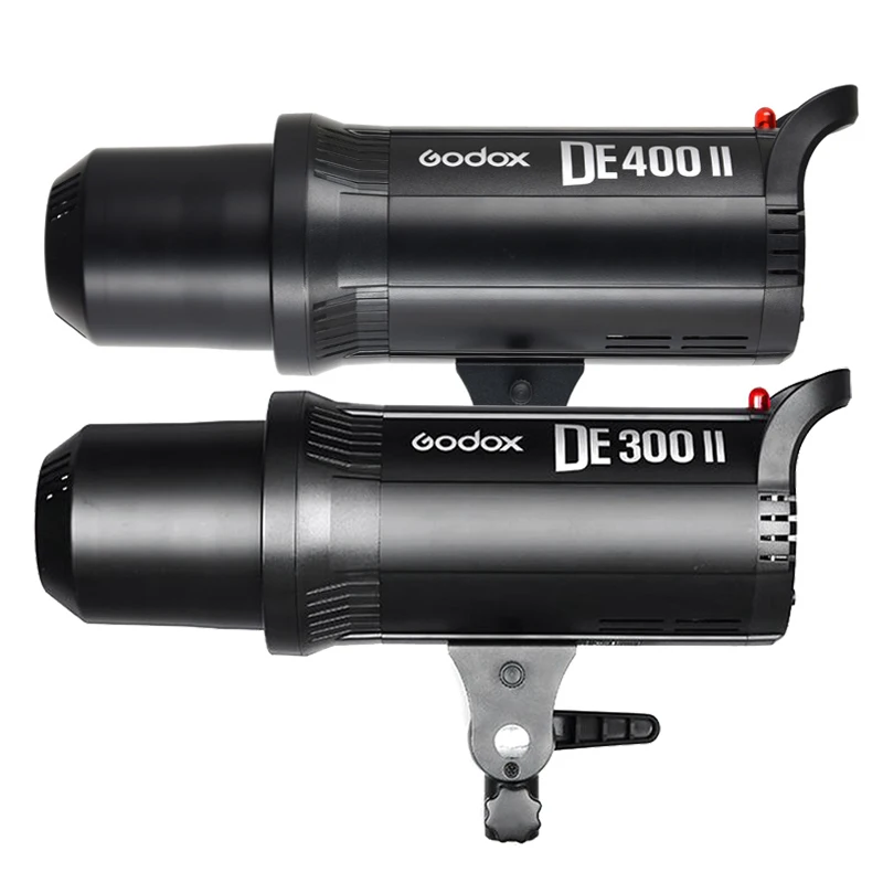 DE400II +DE300II