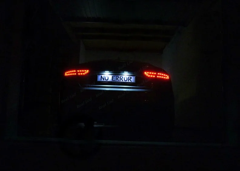 2x39 мм 3 SMD 5050 белая купольная гирлянда C5W CANBUS без ошибок автомобиля