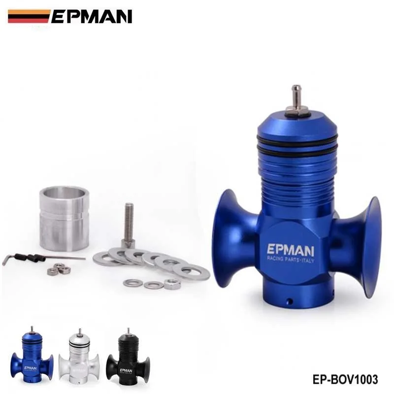 

Universal Turbo Diesel Dump Blow Off Valve BOV For All Turbo Diesel Car For BMW E46 E39 E34 All Turbo Diesel EP-BOV1003