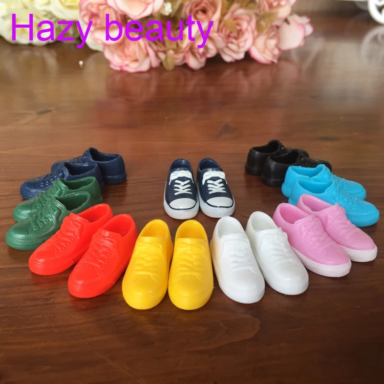 Hazy beauty New styles Flat foot Shoes for choose accessories for licca doll BBI229