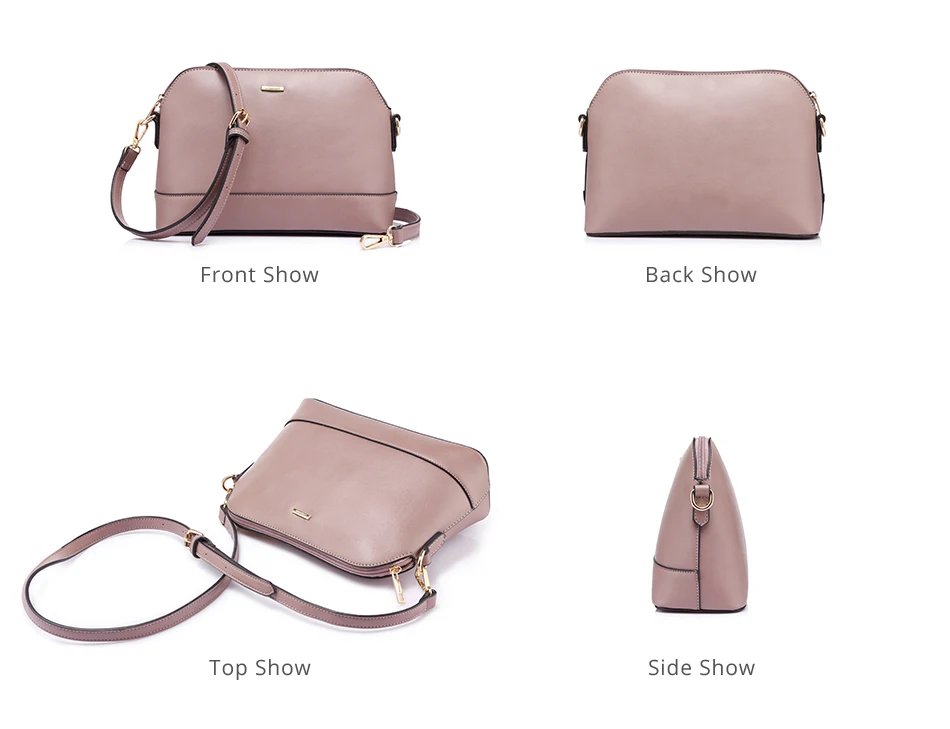 Lovevook bolsas femininas ombro crossbody sacos do