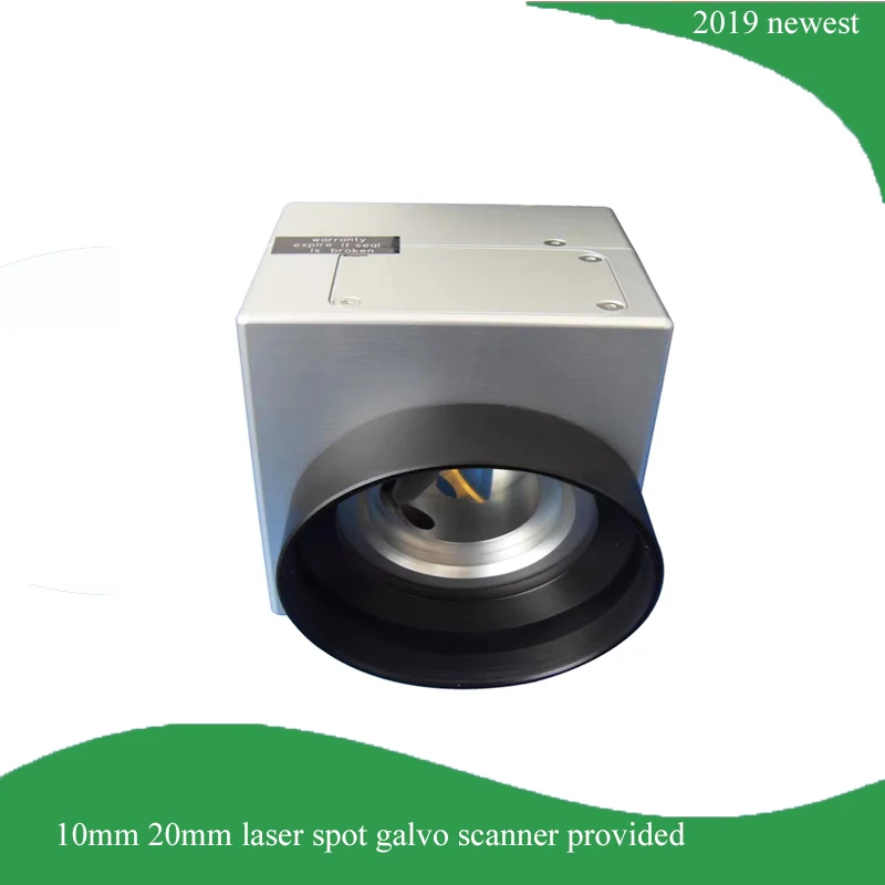 

Scan Head/Galvo Scanner/Galvanometer Scanner Fiber Type CO2 Type 10mm 20mm laser spot
