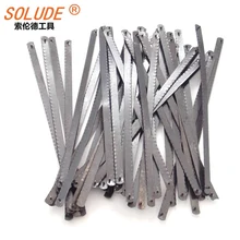 10 шт. 150mm 6-дюйм лобзик ручной мини пила складная ножовка