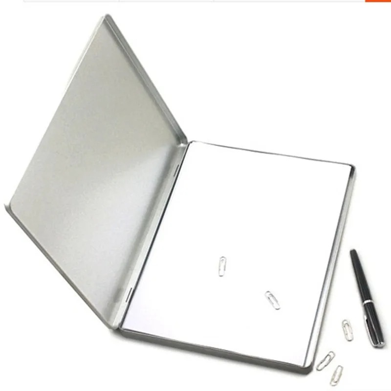 

A4 paper tin box storage metal box