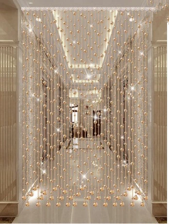 bead curtains door