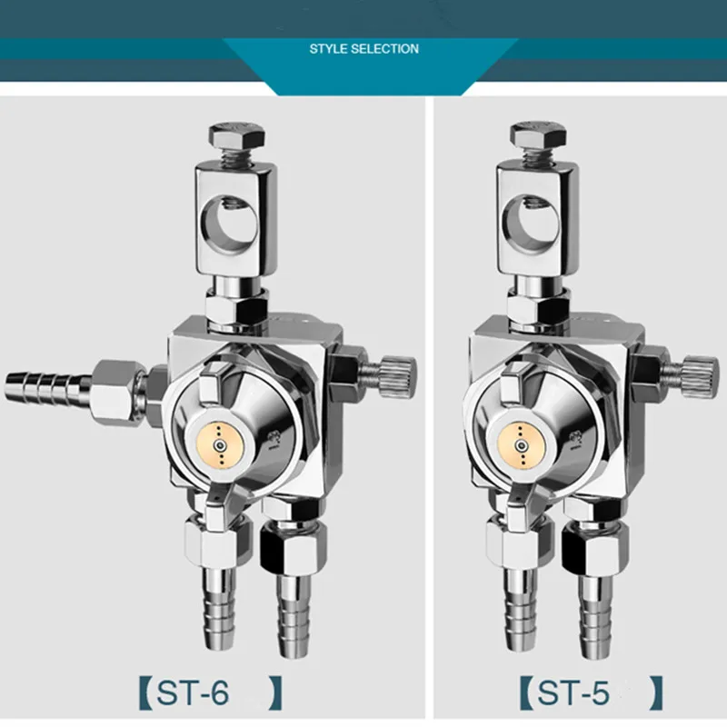 SPRAY GUN  st-6 high atomized sprinkler head for solder wave solder wave solder  st-5 automatic 0.5/1.0/1.3/2.0mm nozzle