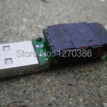 IC тестовая розетка адаптер ожога блок 980020-48-P2 SMD TSOP48