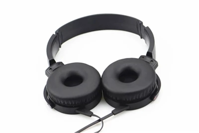 Амбушюры новые подушки для наушников Sony MDR XB550AP XB450AP XB650BT 72 мм|Аксессуары
