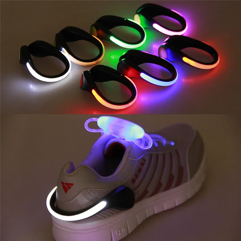running shoes with lights