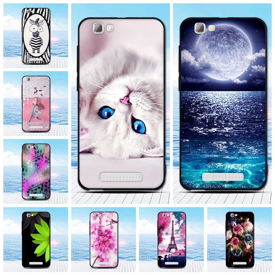 

Capa For ZTE A610 Case Soft Silicone For ZTE Blade a610 A 610 A612 612 BA610C BA610T Cover 5.0 inch Protective Bumper Case Funda