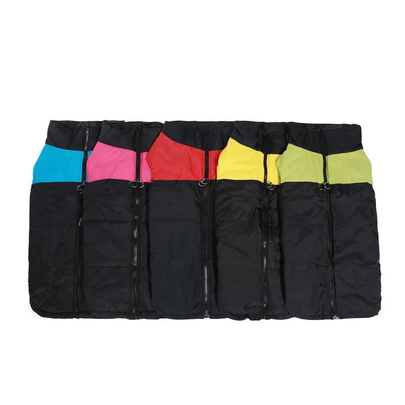 Winter Warm Pet Dog Clothes Puppy Chihuahua Golden Retriever Pet Dog Clothes Waterproof Medium Large Dog Coats Jacket 8