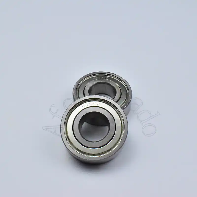 Подшипники из хромированной стали 6204ZZ 20*47*14 (мм) 1 шт. бесплатная доставка