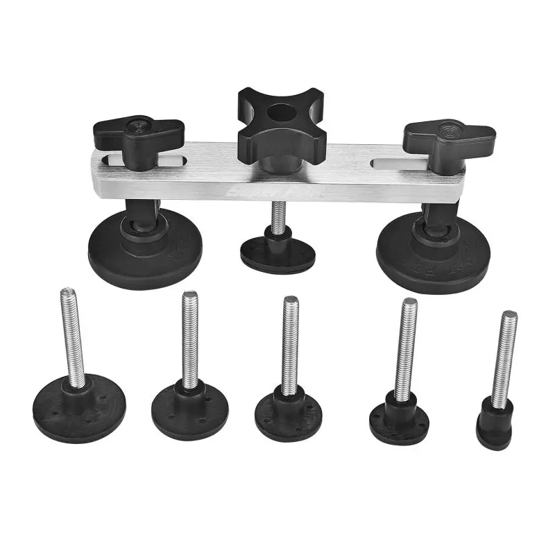 PDR Tools Car Dent Repair Auto Repair Tool Car Body Repair Kit Dent Puller Kit Pulling Bridge New Design Updated Quality