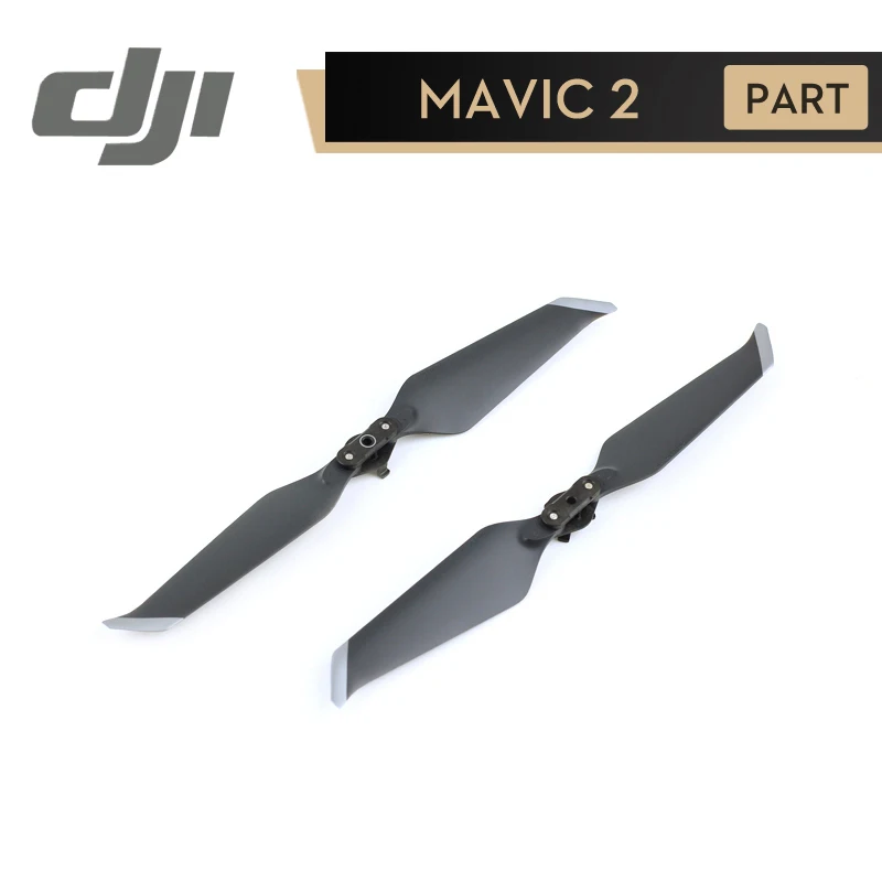 DJI Mavic 2 Pro Zoom Propellers Low Noise Quick Release Propellers for