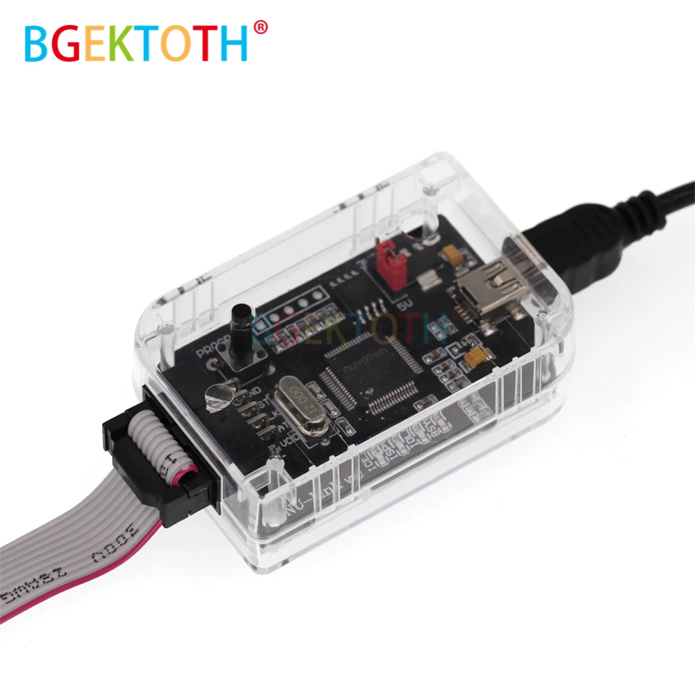 Nu Link Downloader Simulator Nulink Offline Download Function Full Series Of N76e003 Instrument Parts Accessories Aliexpress