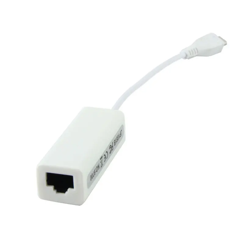 Новое поступление Micro Mini 5 pin USB компьютер ПК телефон планшет Ethernet 10/100 Мбит/с RJ45