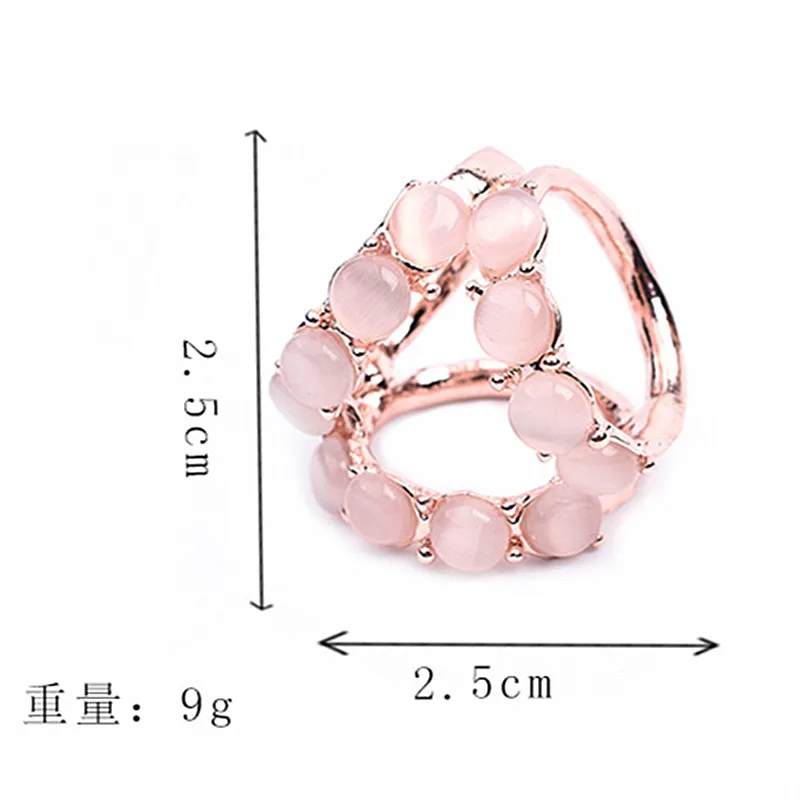 W001 Женская модная брошь с искусственным опалом|fashion jewelry brooches|jewelry broochbrooch fashion |