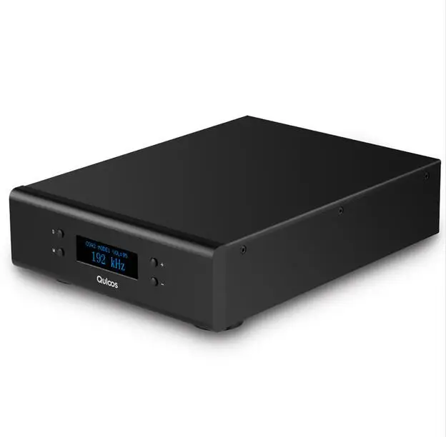 QLS QA890 двойной AK4495S 24 бит 192 кГц PCM & DSD (DoP) HiFi DAC сбалансированный Декодер