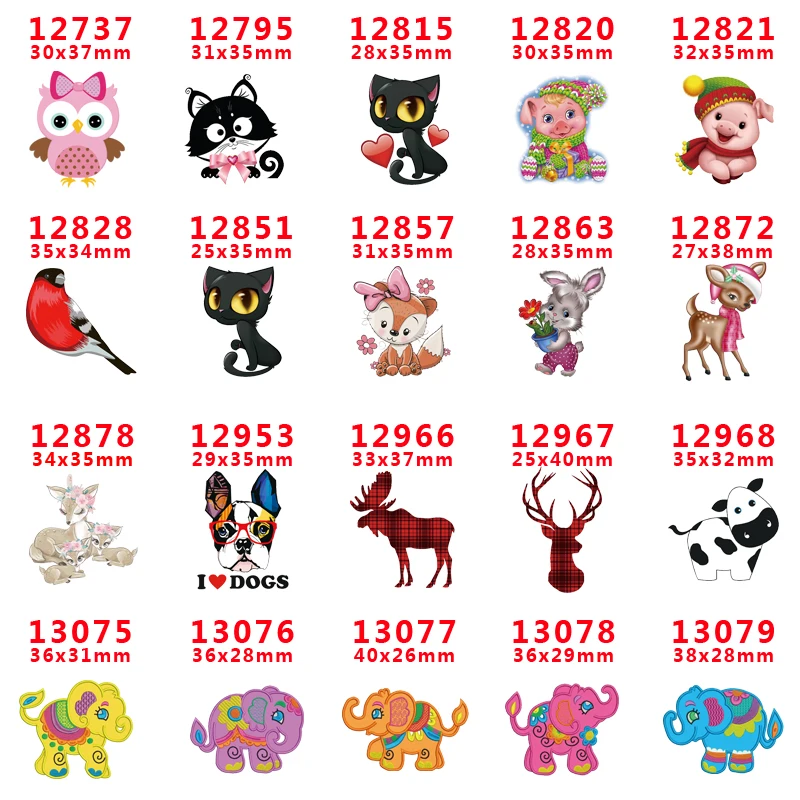 

Free shipping 30 pcs cartoon character planar resin PR 12737