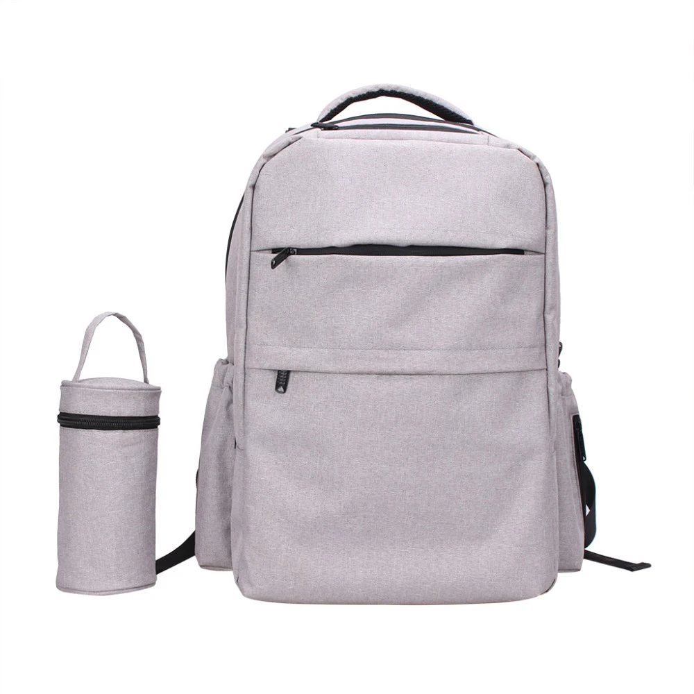 

2018 Portable Comfortabe Women Backpack Maternity Nappy Bag Large Capacity Baby Waterproof Backbag Nursing Bag Travel Rucksack