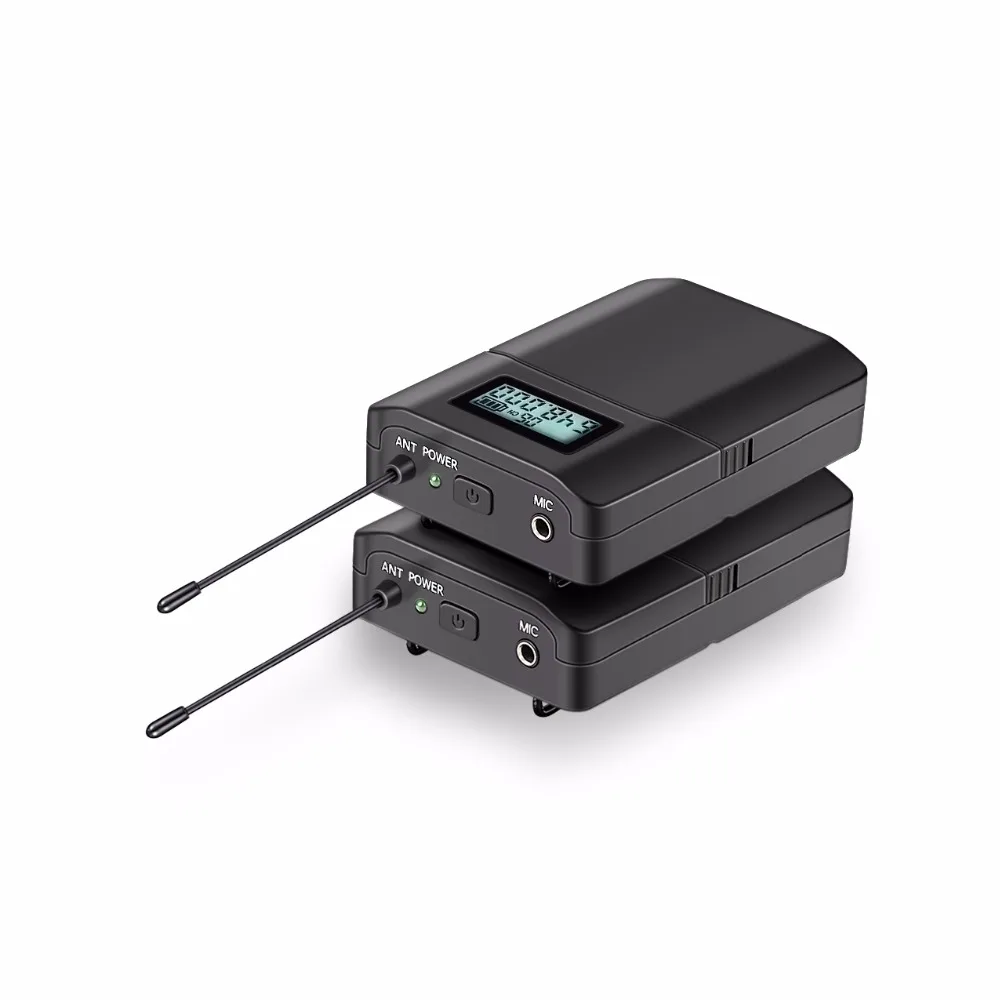 المهنية uhf اللاسلكي نظام الترجمة سياحي 1 الارسال 20 استقبال ل تعليم قطار زيارة السياحة